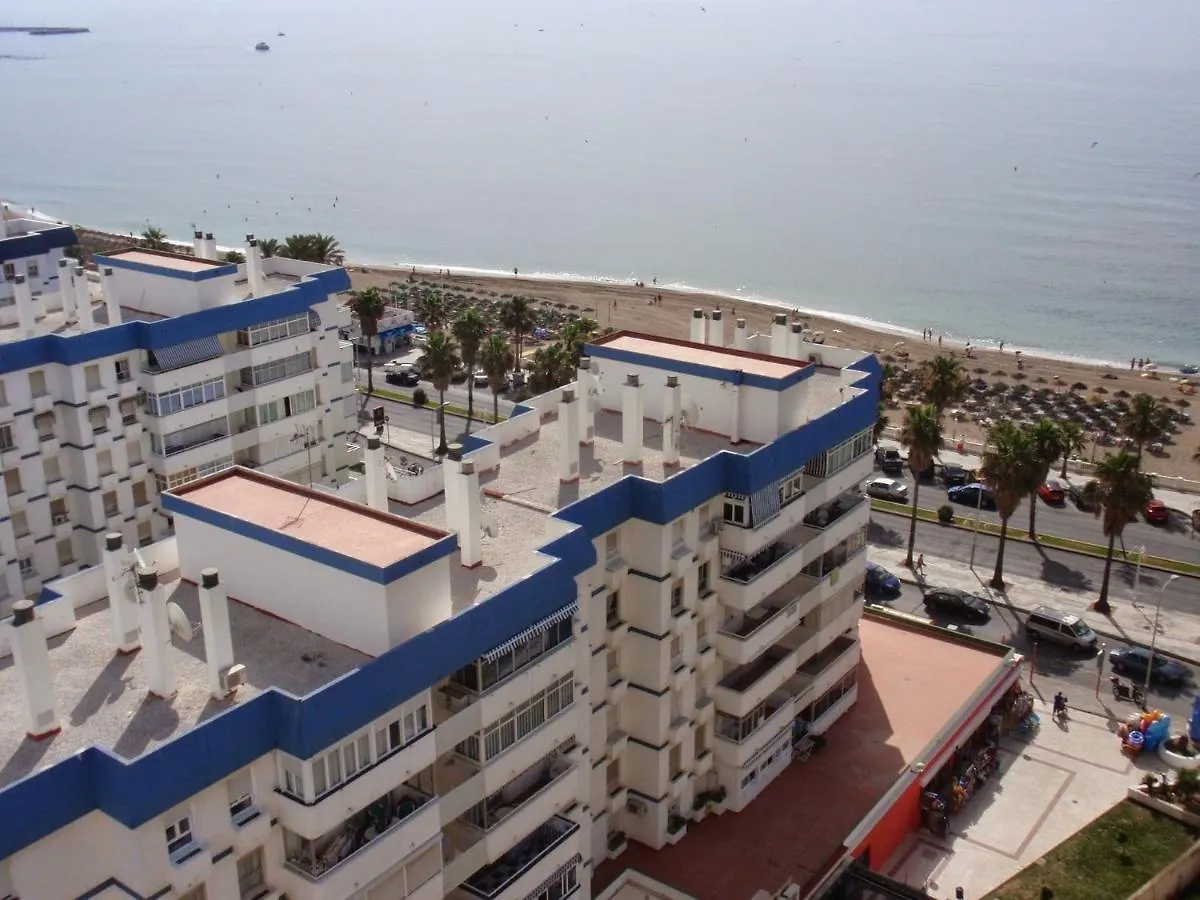 1ª Linea De Playa, 2 Dormitorios, Plaza De Garaje Benalmadena