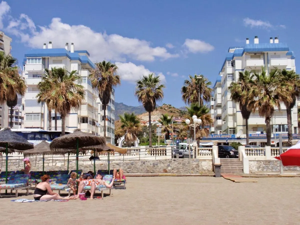 Apartment 1ª Linea De Playa, 2 Dormitorios, Plaza De Garaje Benalmadena Spain