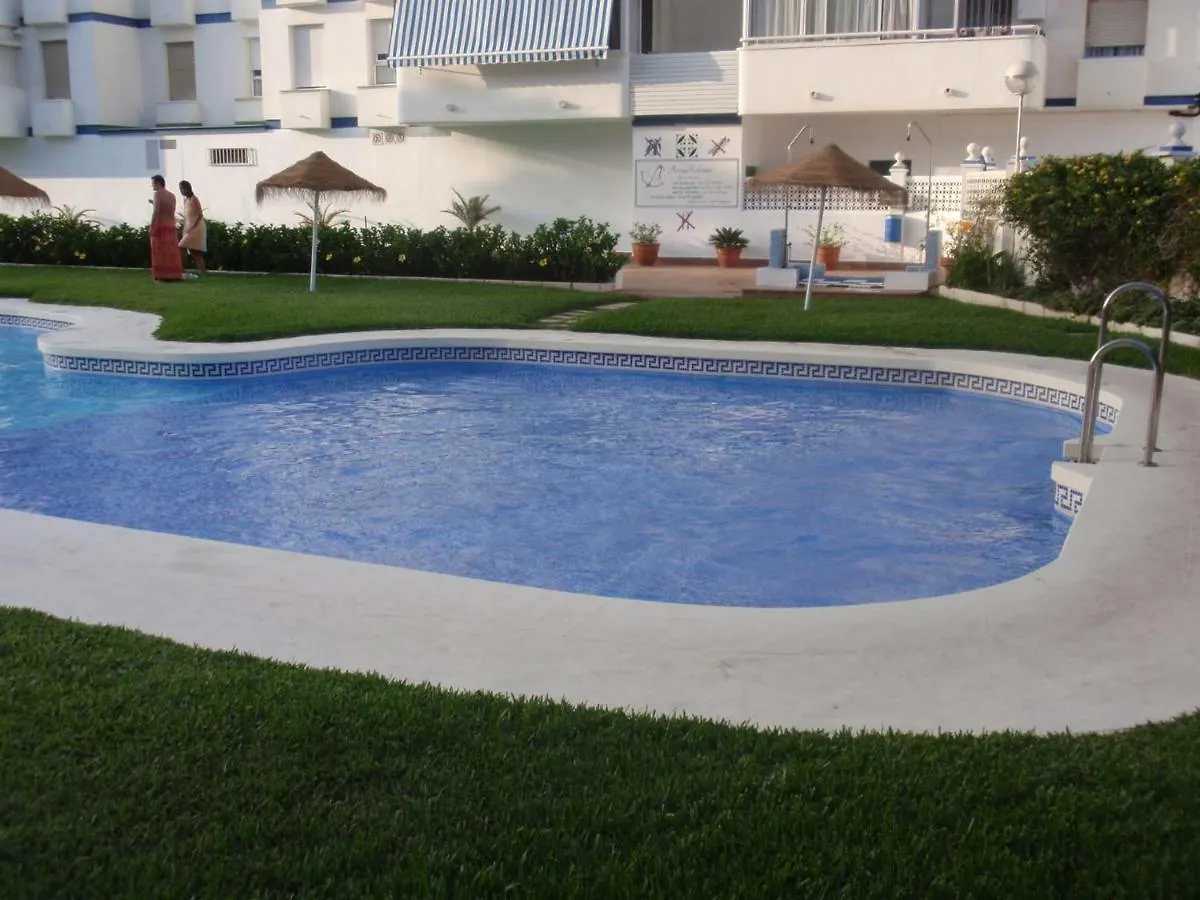 1ª Linea De Playa, 2 Dormitorios, Plaza De Garaje Benalmadena