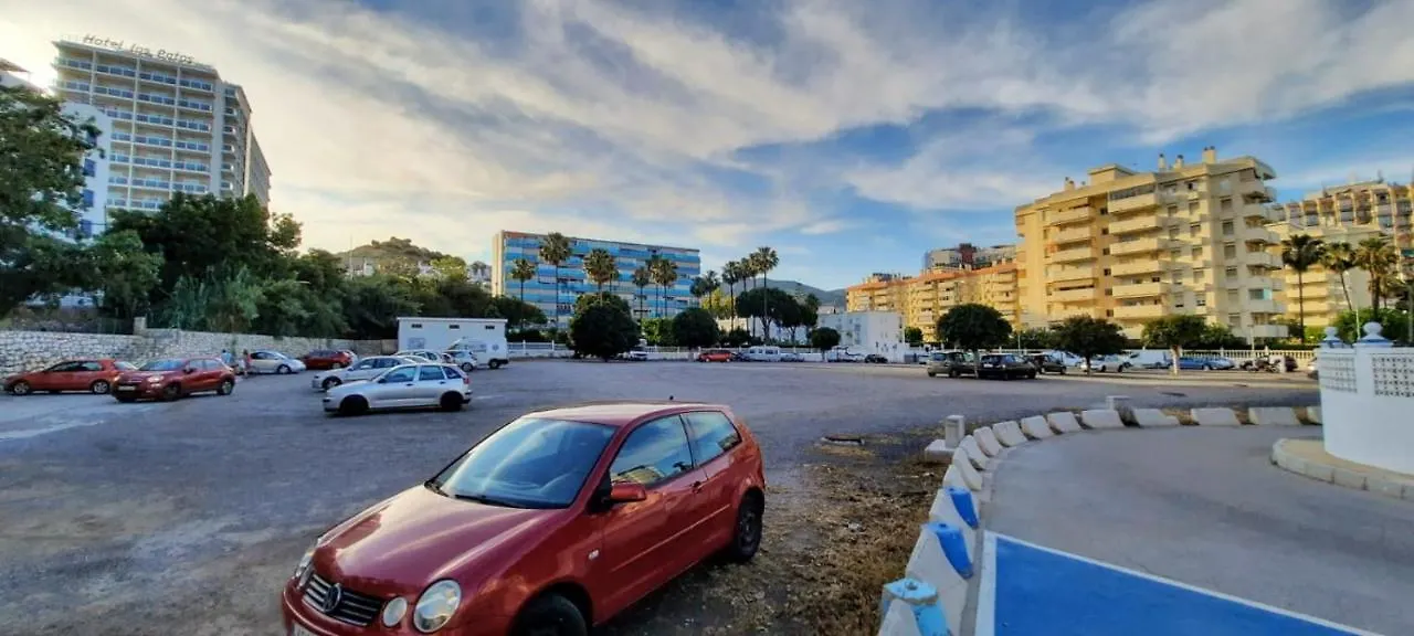 1ª Linea De Playa, 2 Dormitorios, Plaza De Garaje Benalmadena