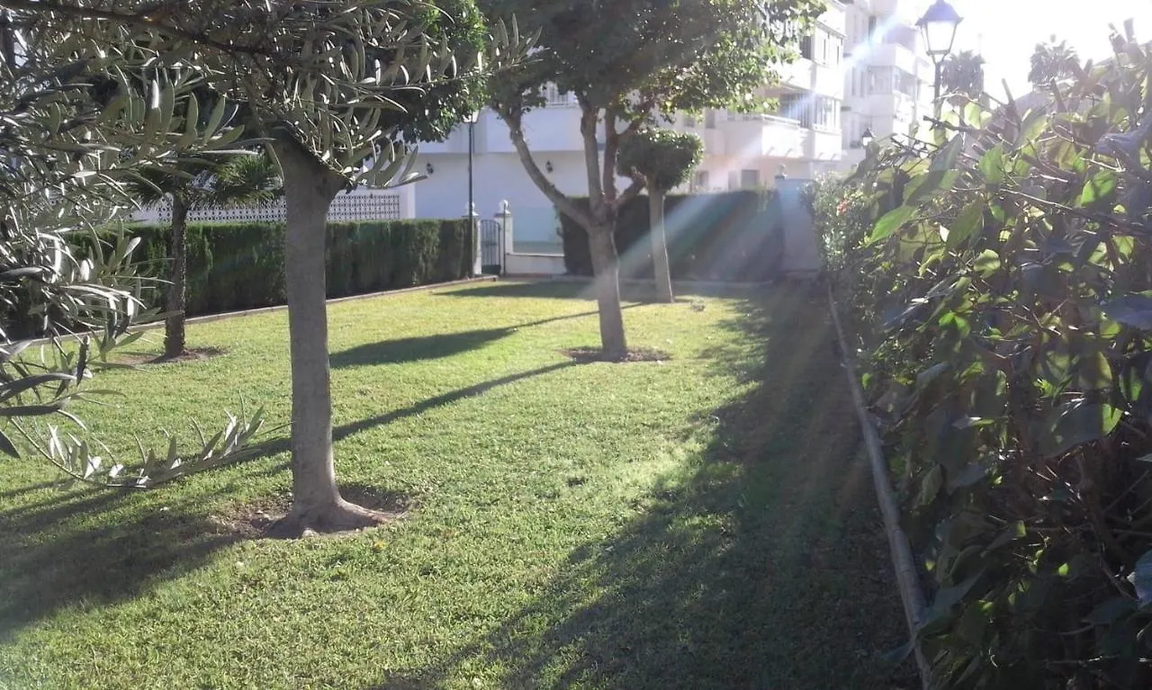 Apartment 1ª Linea De Playa, 2 Dormitorios, Plaza De Garaje Benalmadena