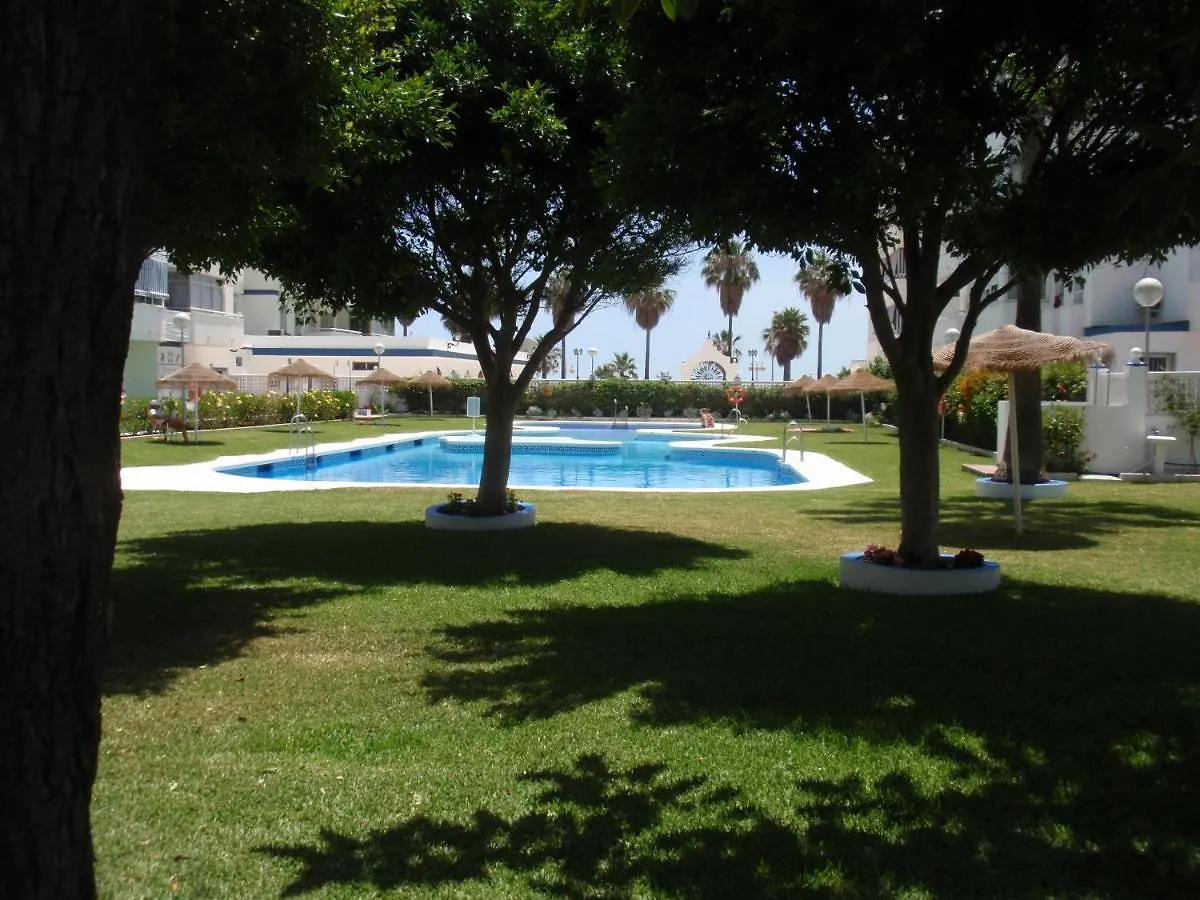 Apartment 1ª Linea De Playa, 2 Dormitorios, Plaza De Garaje Benalmadena