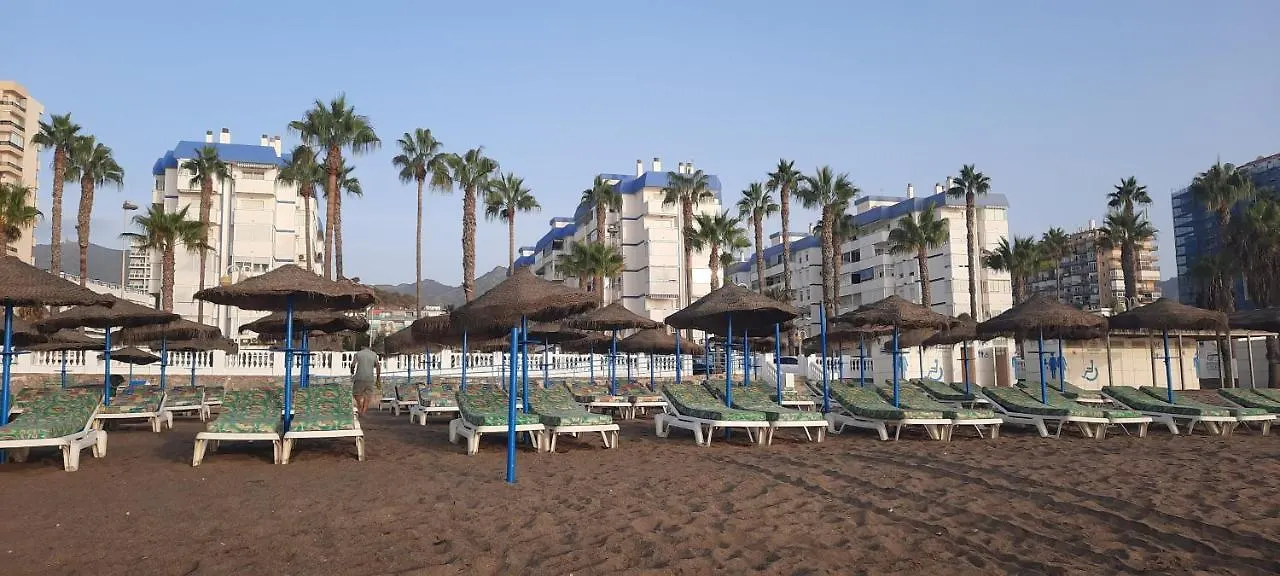 Apartment 1ª Linea De Playa, 2 Dormitorios, Plaza De Garaje Benalmadena Spain