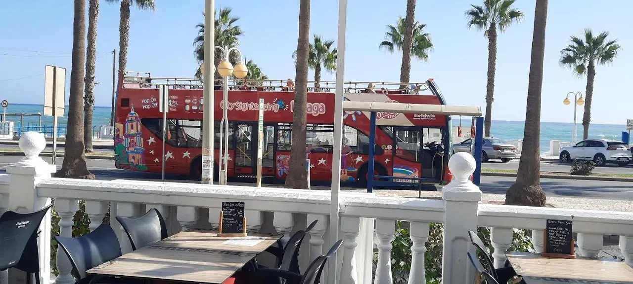 1ª Linea De Playa, 2 Dormitorios, Plaza De Garaje Benalmadena