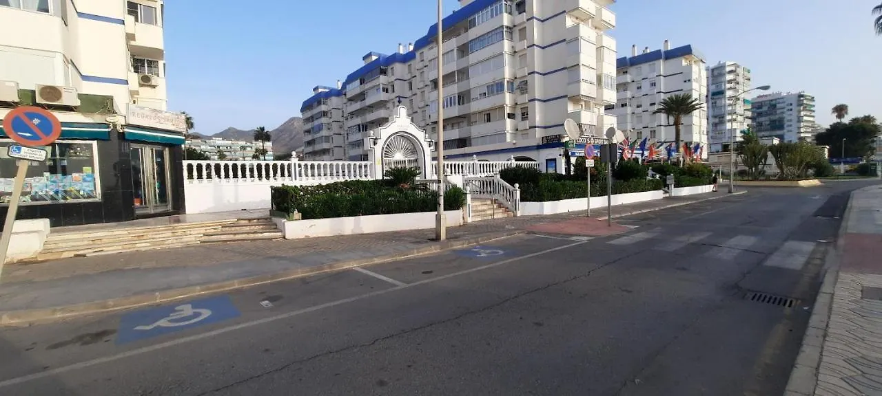 Apartment 1ª Linea De Playa, 2 Dormitorios, Plaza De Garaje Benalmadena
