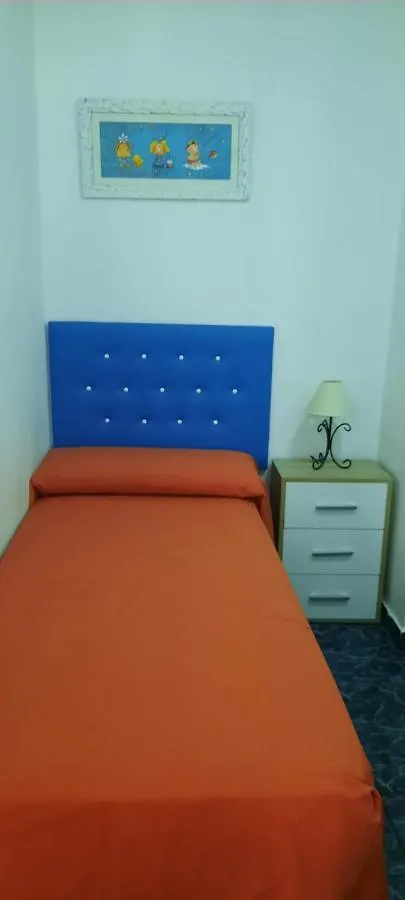 1ª Linea De Playa, 2 Dormitorios, Plaza De Garaje Benalmadena Apartment