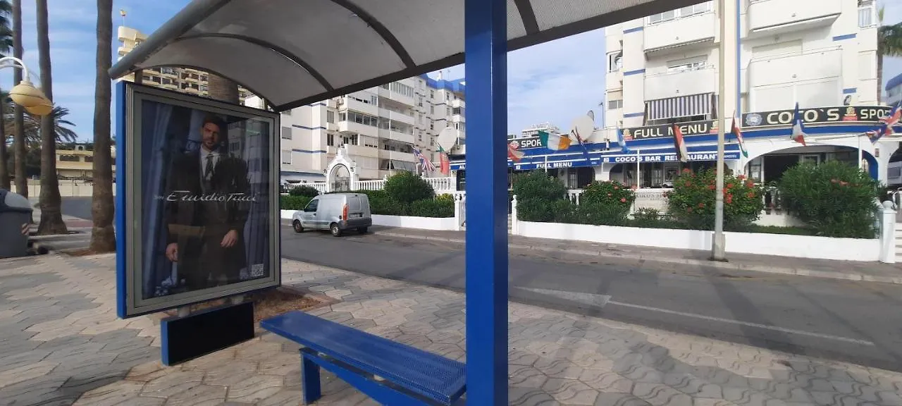 1ª Linea De Playa, 2 Dormitorios, Plaza De Garaje Benalmadena 0*,  Spain