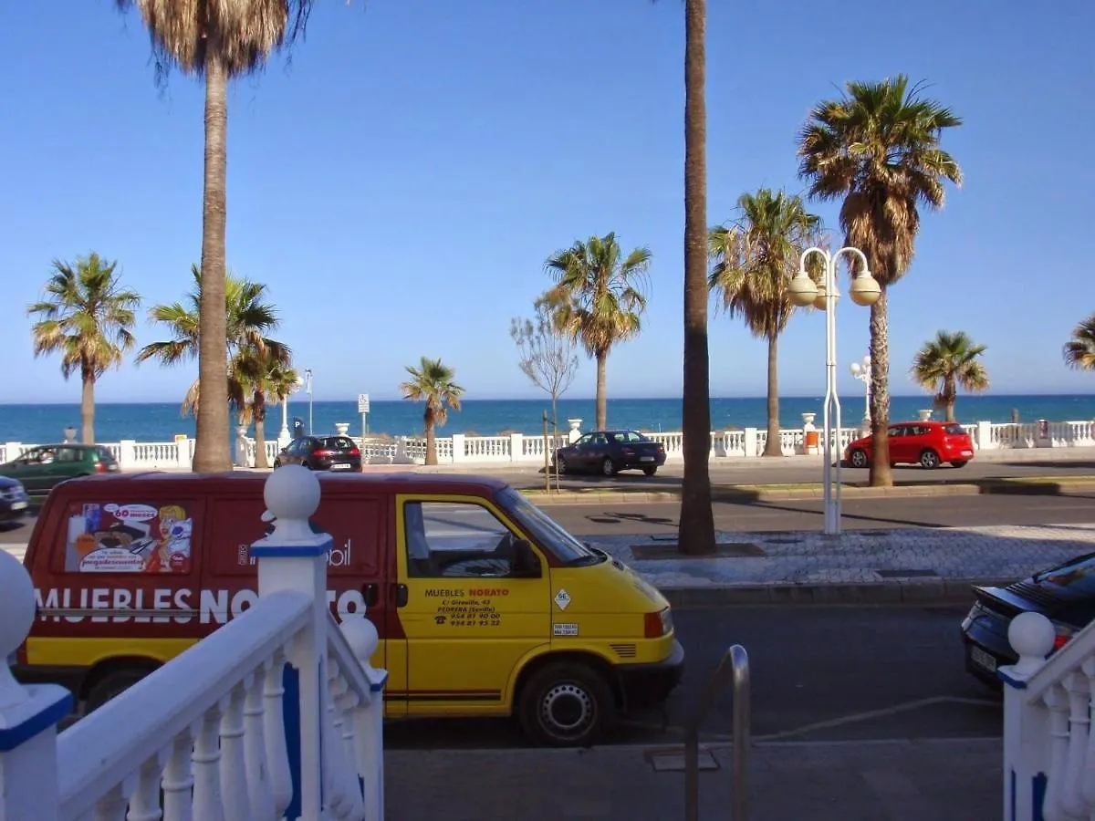 1ª Linea De Playa, 2 Dormitorios, Plaza De Garaje Benalmadena