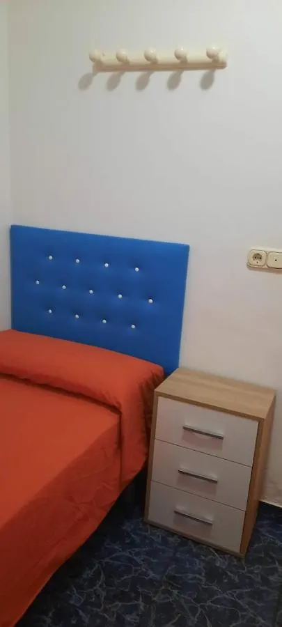 1ª Linea De Playa, 2 Dormitorios, Plaza De Garaje Benalmadena Apartment
