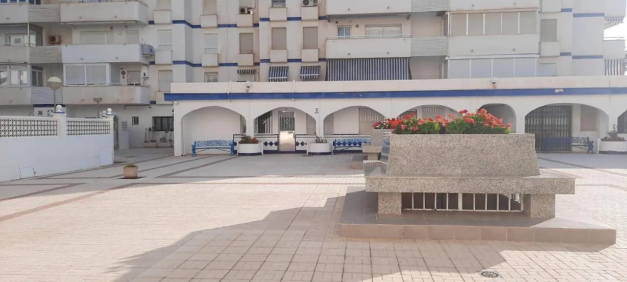 1ª Linea De Playa, 2 Dormitorios, Plaza De Garaje Benalmadena Apartment