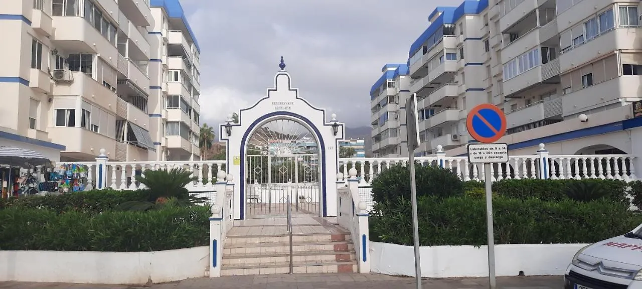 1ª Linea De Playa, 2 Dormitorios, Plaza De Garaje Benalmadena 0*,